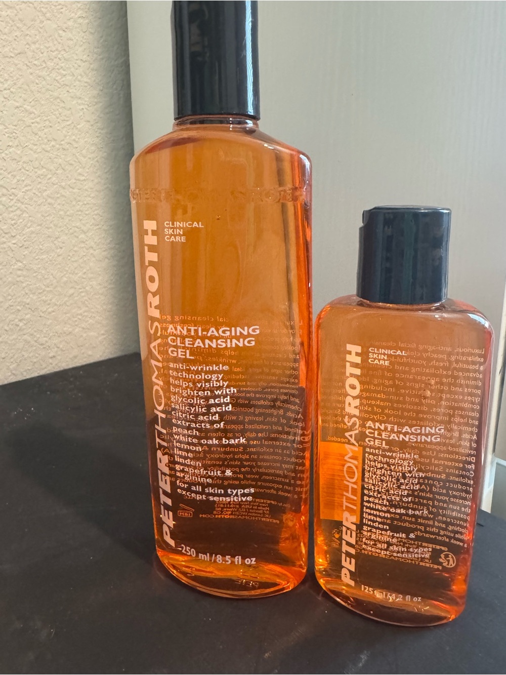 Peter Thomas Roth Anti- Aging Cleanse Gel Pack